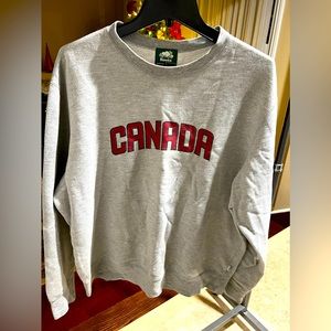 Men’s • Roots Crew Neck (L)